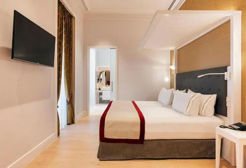 スタンダードシングルルーム, áurea Ana Palace By Eurostars Hotel Company