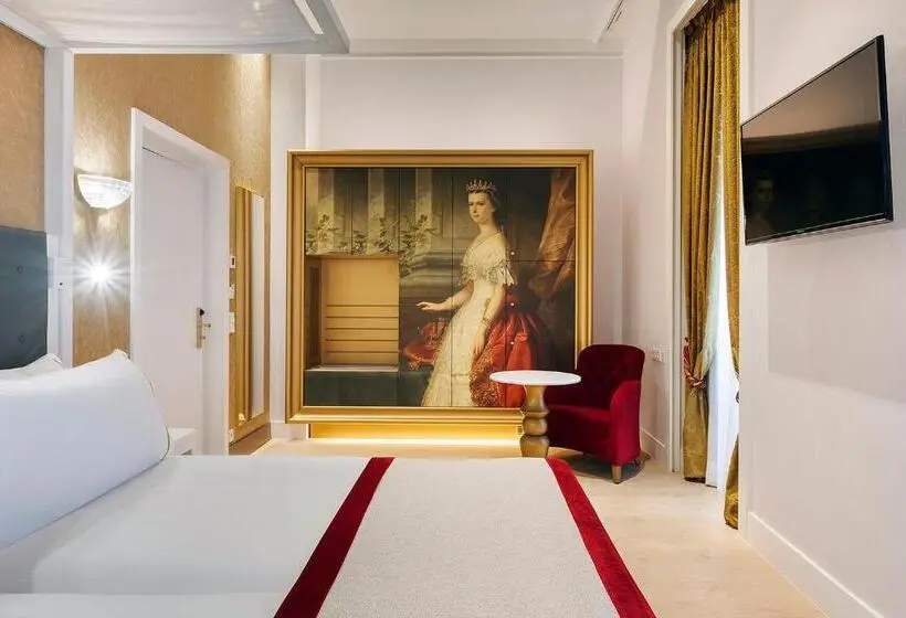 スタンダードシングルルーム, áurea Ana Palace By Eurostars Hotel Company