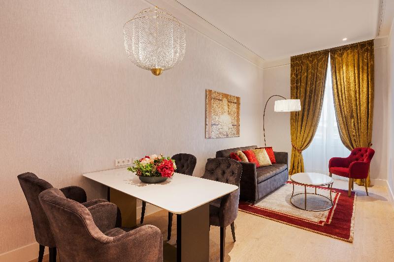 주니어 스위트, áurea Ana Palace By Eurostars Hotel Company