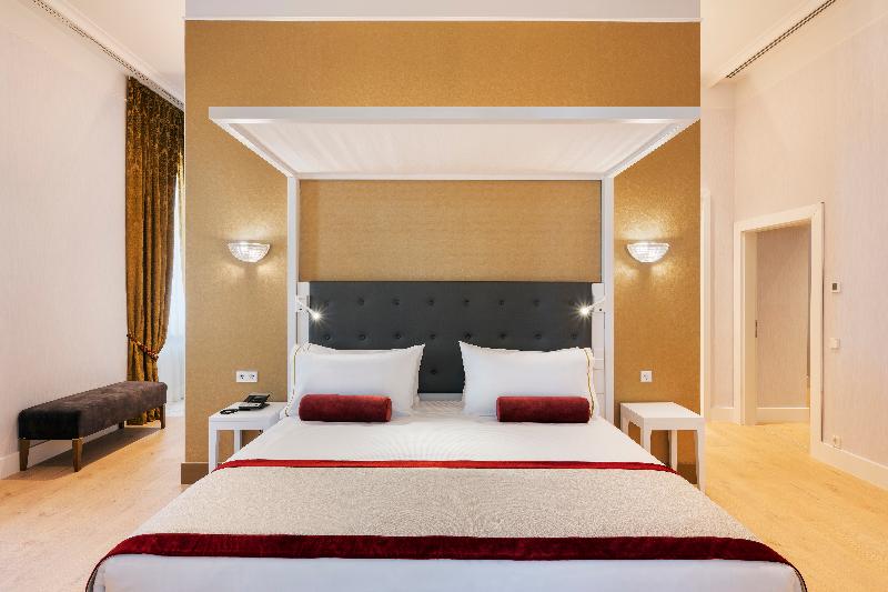 小型套房, áurea Ana Palace By Eurostars Hotel Company