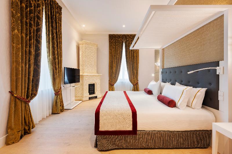 주니어 스위트, áurea Ana Palace By Eurostars Hotel Company