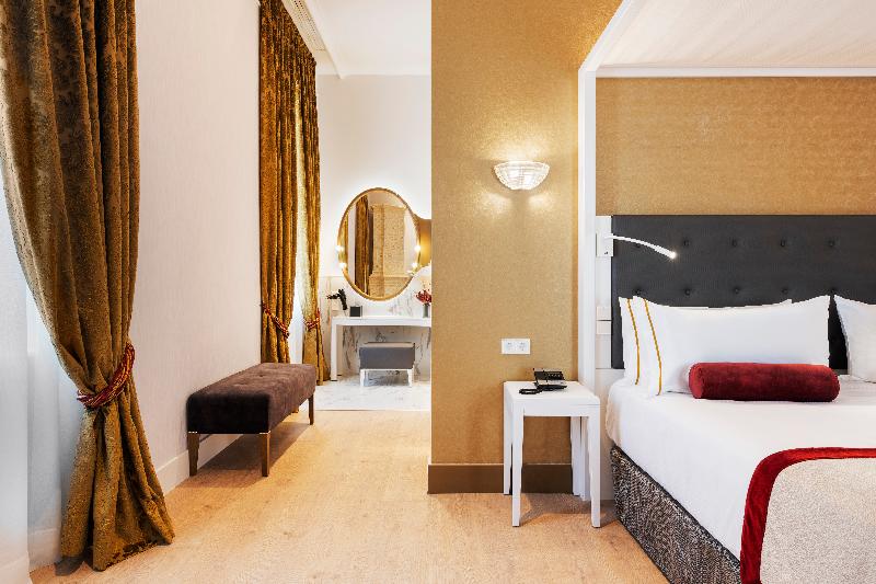 Полулюкс, áurea Ana Palace By Eurostars Hotel Company