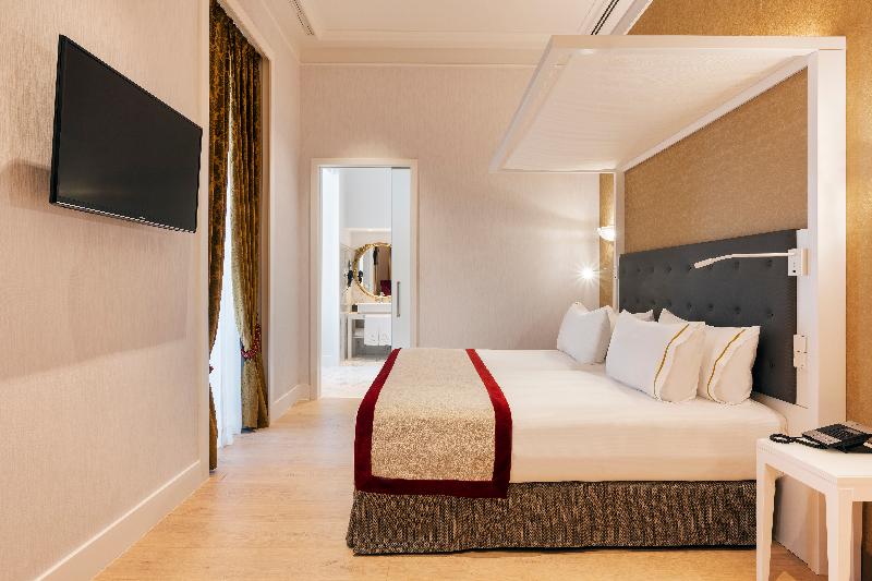 标准间, áurea Ana Palace By Eurostars Hotel Company