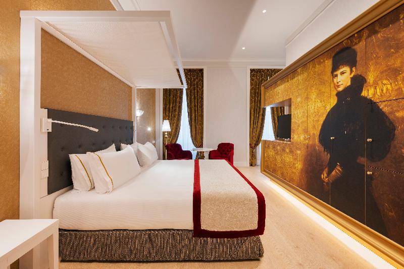 标准间, áurea Ana Palace By Eurostars Hotel Company