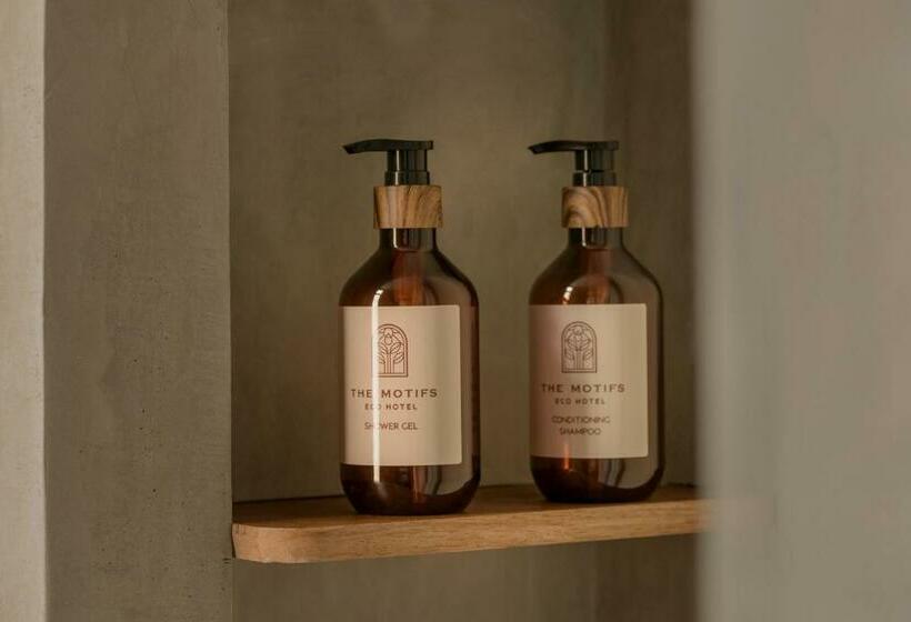 带城市景观的标准间, The Motifs Eco Hotel   Sha Extra Plus