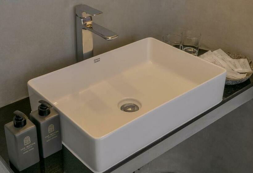 家庭间, The Motifs Eco Hotel   Sha Extra Plus