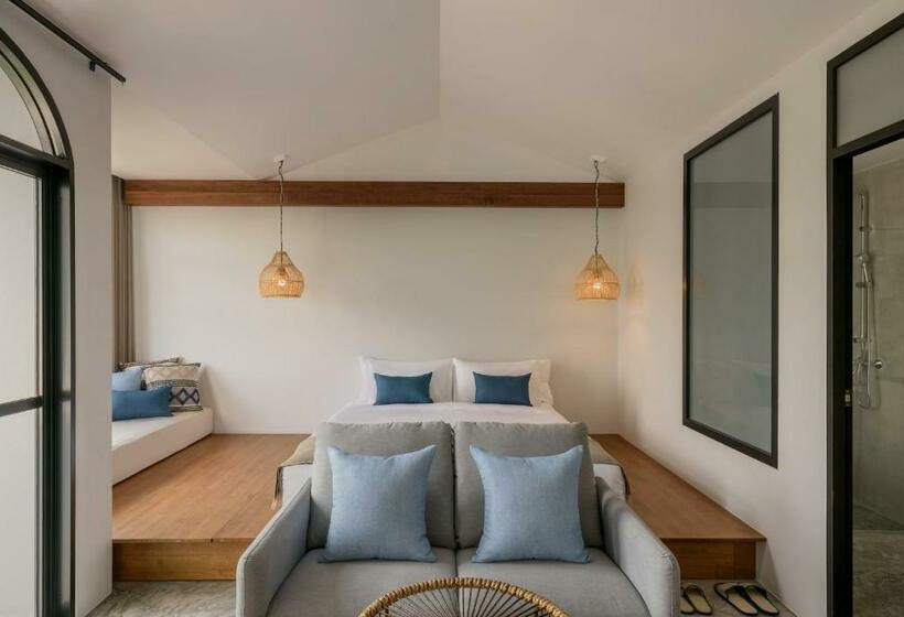 豪华套房, The Motifs Eco Hotel   Sha Extra Plus