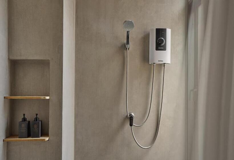 带城市景观的标准间, The Motifs Eco Hotel   Sha Extra Plus