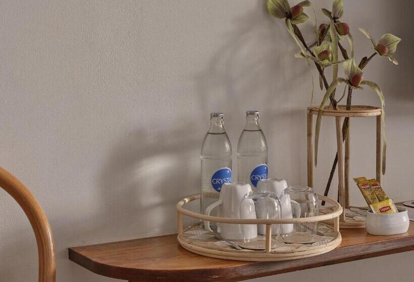 带城市景观的标准间, The Motifs Eco Hotel   Sha Extra Plus