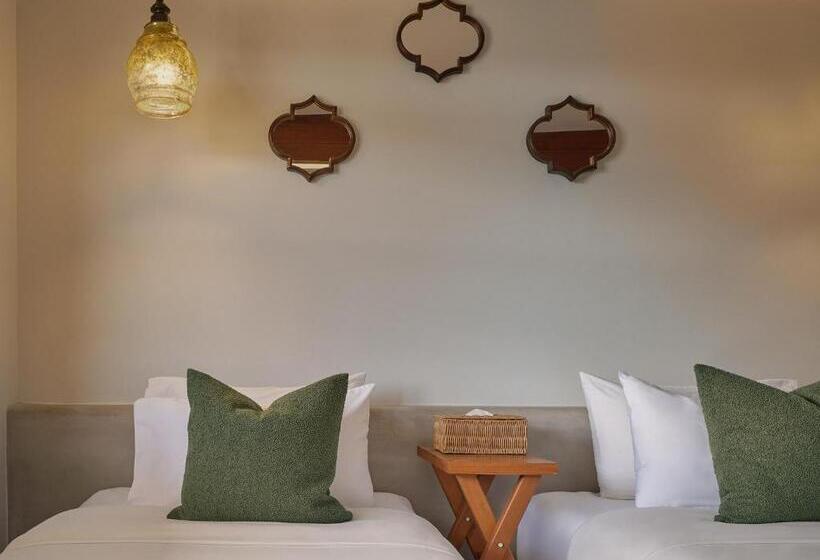 带城市景观的标准间, The Motifs Eco Hotel   Sha Extra Plus