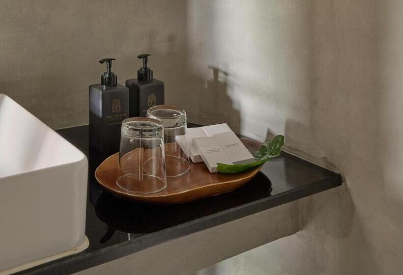 标准间带阳台, The Motifs Eco Hotel   Sha Extra Plus