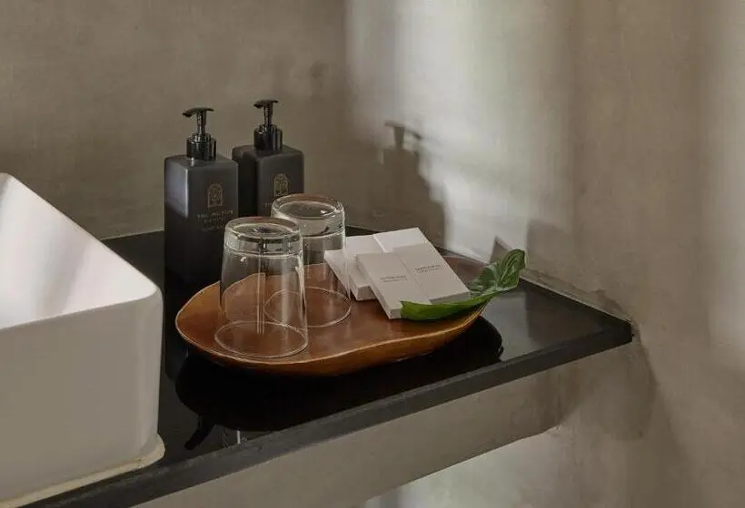 バルコニー付きスタンダードルーム, The Motifs Eco Hotel   Sha Extra Plus