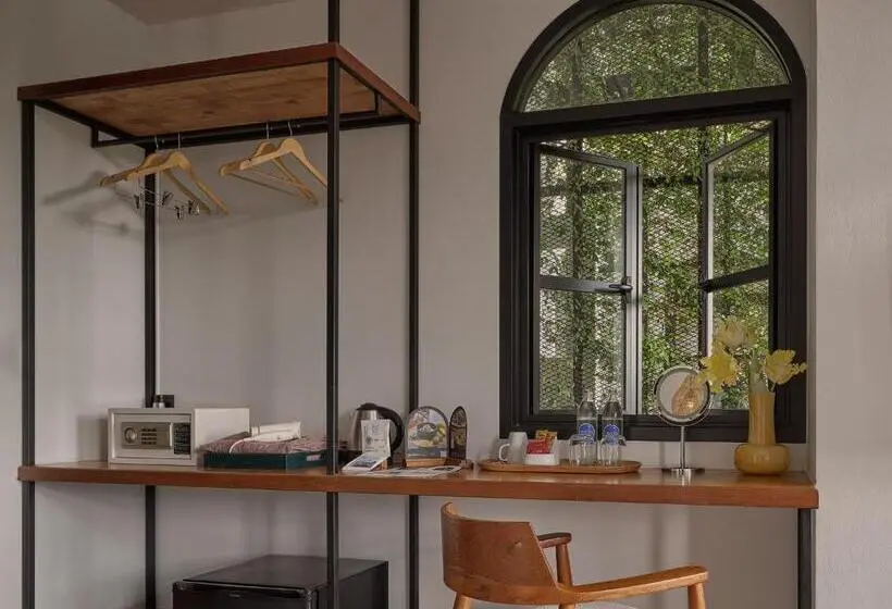 ファミリールーム, The Motifs Eco Hotel   Sha Extra Plus