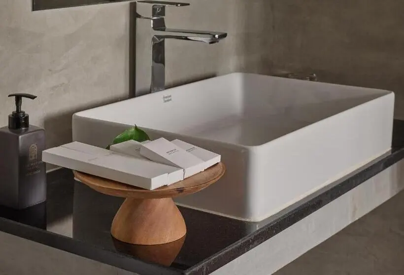 ファミリールーム, The Motifs Eco Hotel   Sha Extra Plus