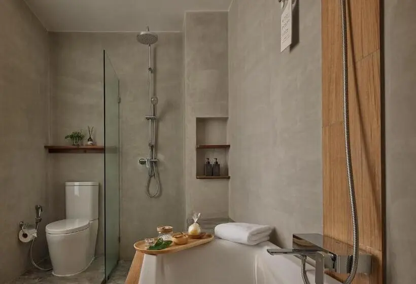 ファミリールーム, The Motifs Eco Hotel   Sha Extra Plus