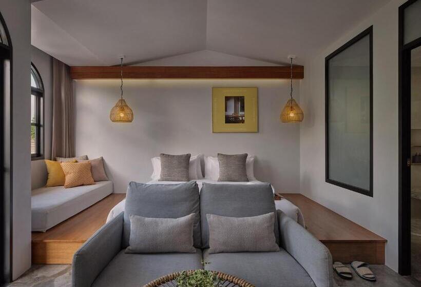 家庭间, The Motifs Eco Hotel   Sha Extra Plus