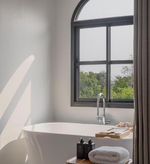 豪华套房, The Motifs Eco Hotel   Sha Extra Plus