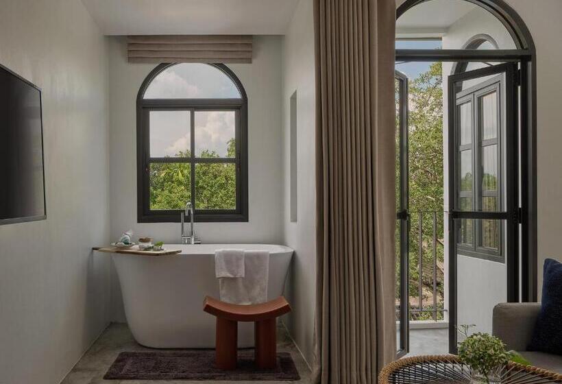 豪华套房, The Motifs Eco Hotel   Sha Extra Plus