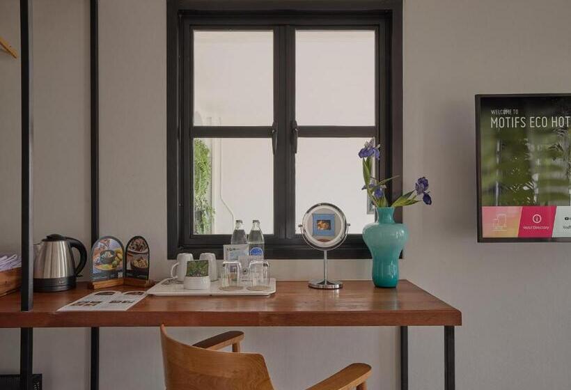 豪华套房, The Motifs Eco Hotel   Sha Extra Plus