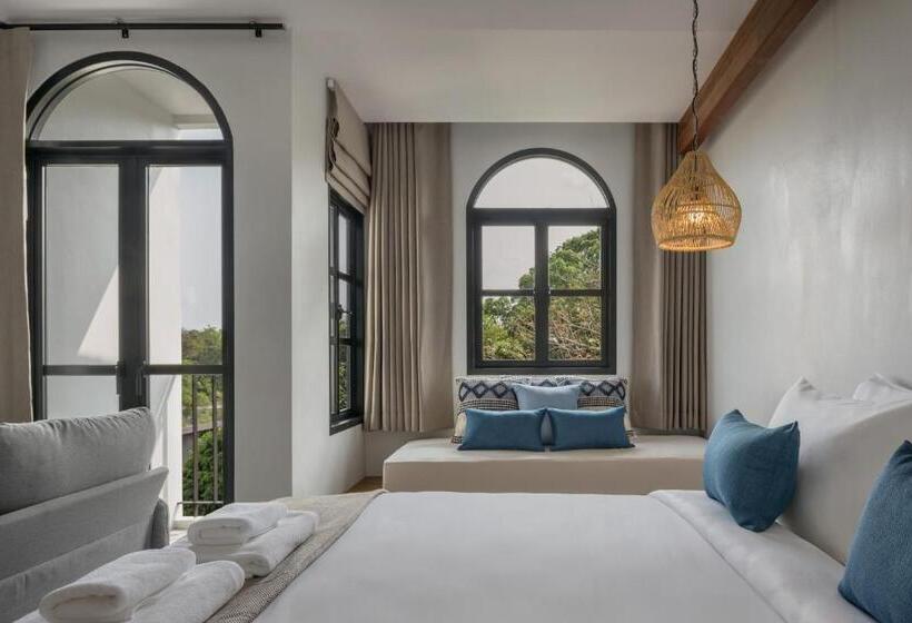 سوییت لوکس, The Motifs Eco Hotel   Sha Extra Plus