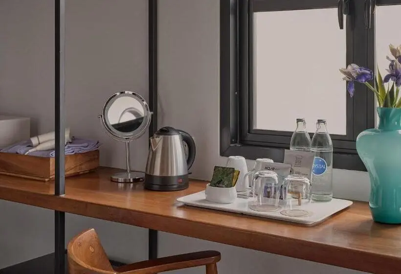 キングサイズベッドのスイートルーム, The Motifs Eco Hotel   Sha Extra Plus