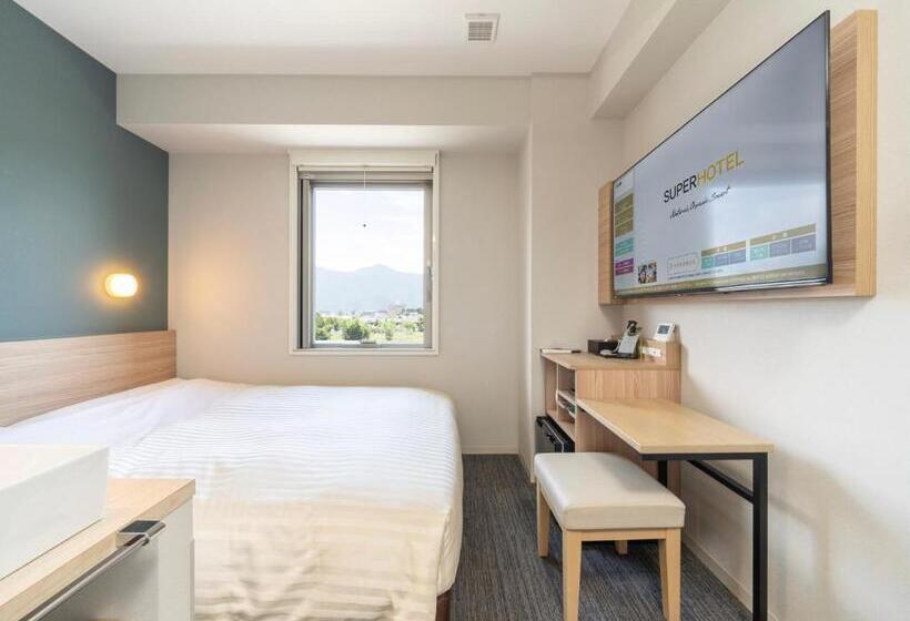 Quarto Estandar, Super Hotel Fujikawaguchiko Tennenonsen