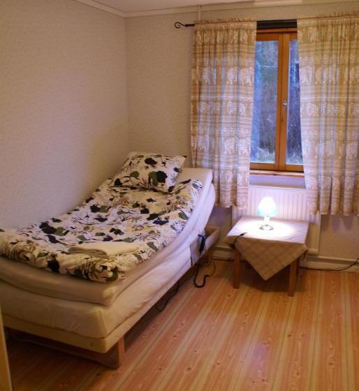 Номер Стандарт Индивидуальный, Mellangården