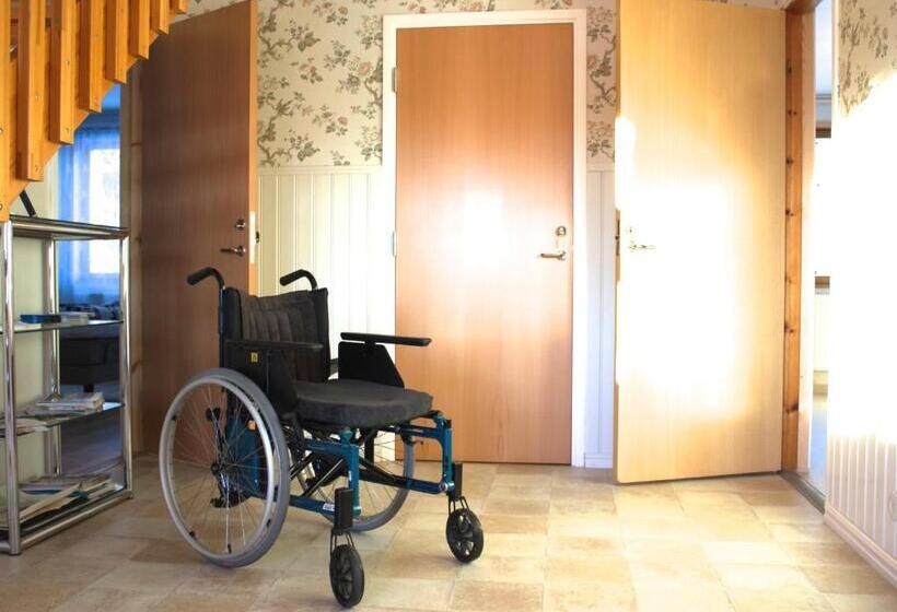 Номер Стандарт Индивидуальный, Mellangården