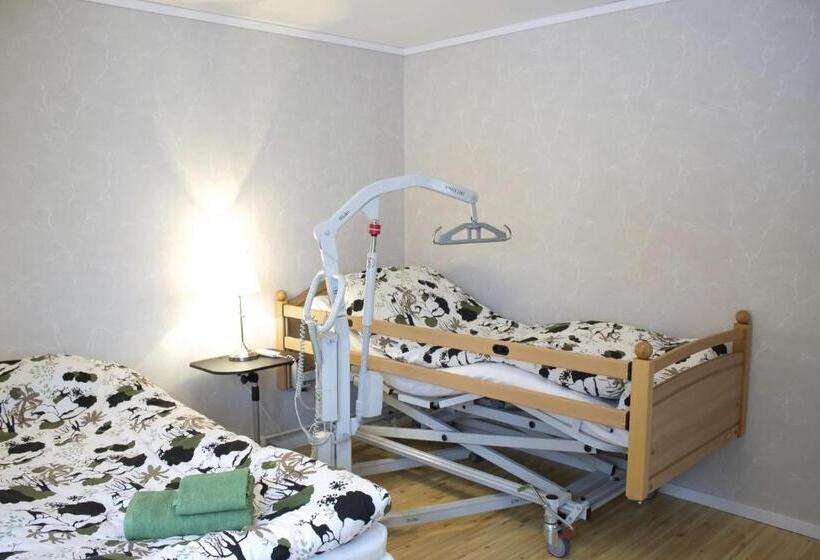 Номер Стандарт Адаптированный для Инвалидов, Mellangården