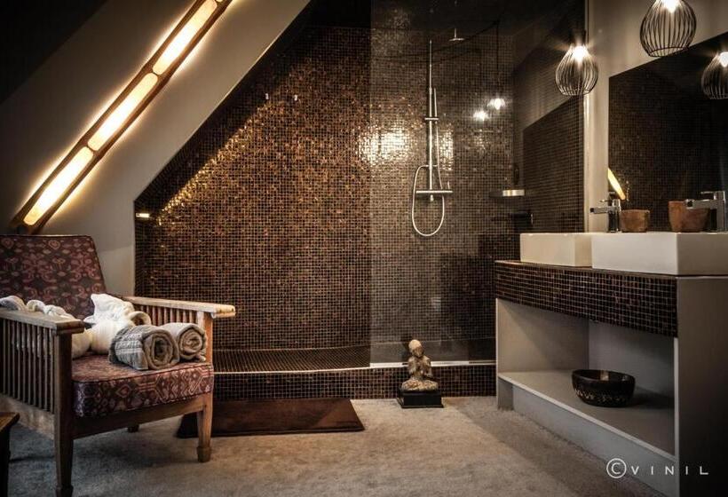 סטודיו סטנדרטי נוף לגינה, Villa Nao