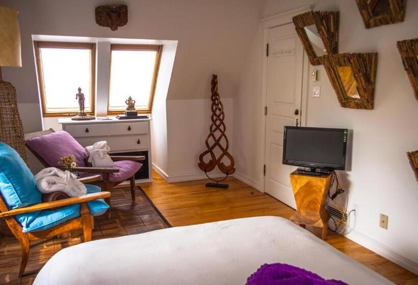 חדר סטנדרט מיטה זוגית, Villa Nao