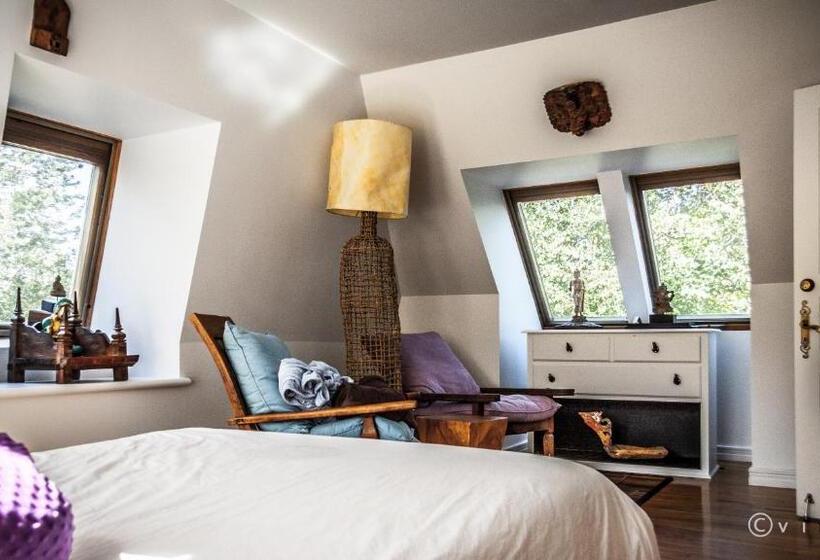 חדר סטנדרט מיטה זוגית, Villa Nao