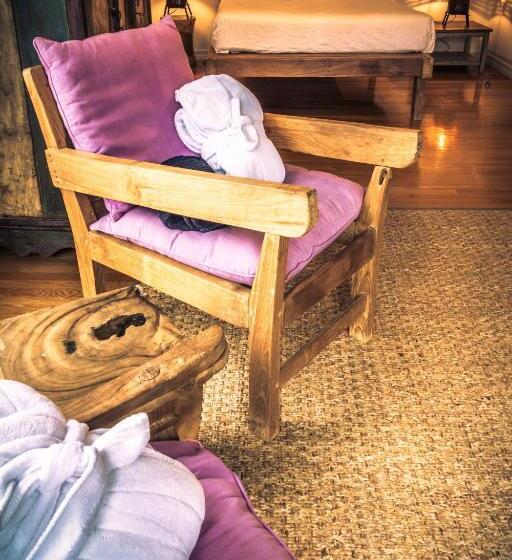 סוויטה עם נוף לנהר, Villa Nao