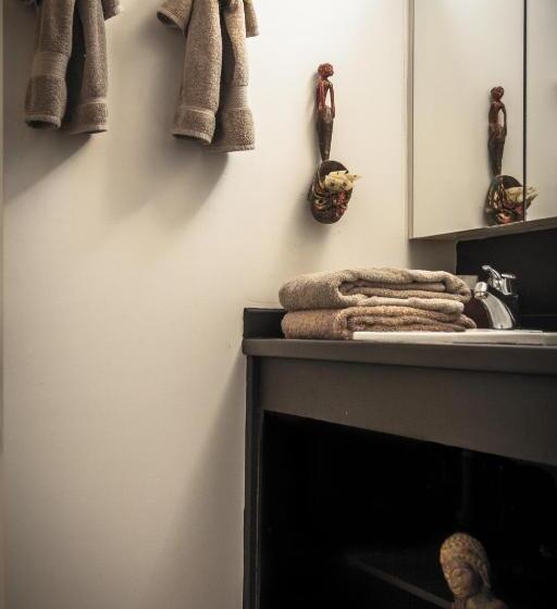 חדר סטנדרט עם מיטת קווין, Villa Nao