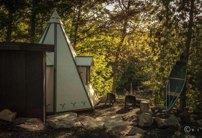 Standard Tent, Villa Nao