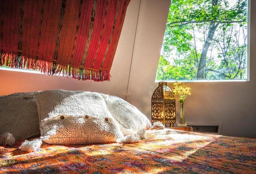 Standard Tent, Villa Nao