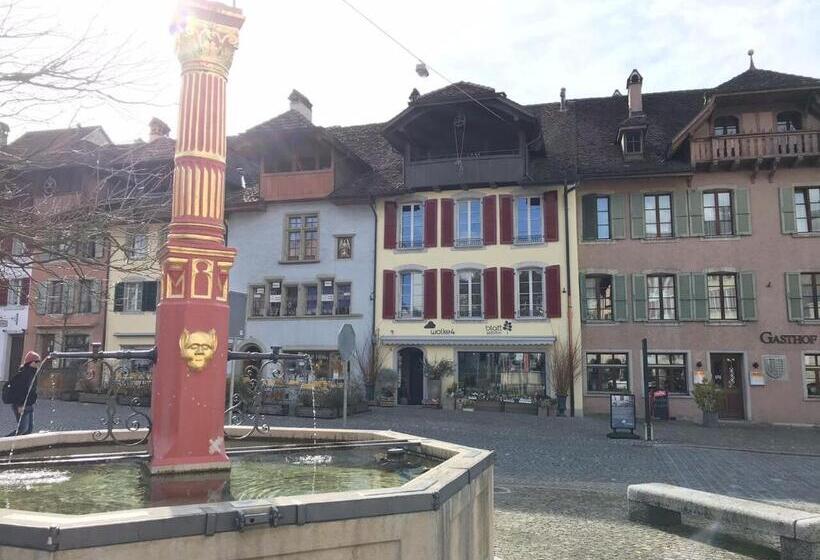 סוויטת ג'וניור עם מרפסת, Wolke 4