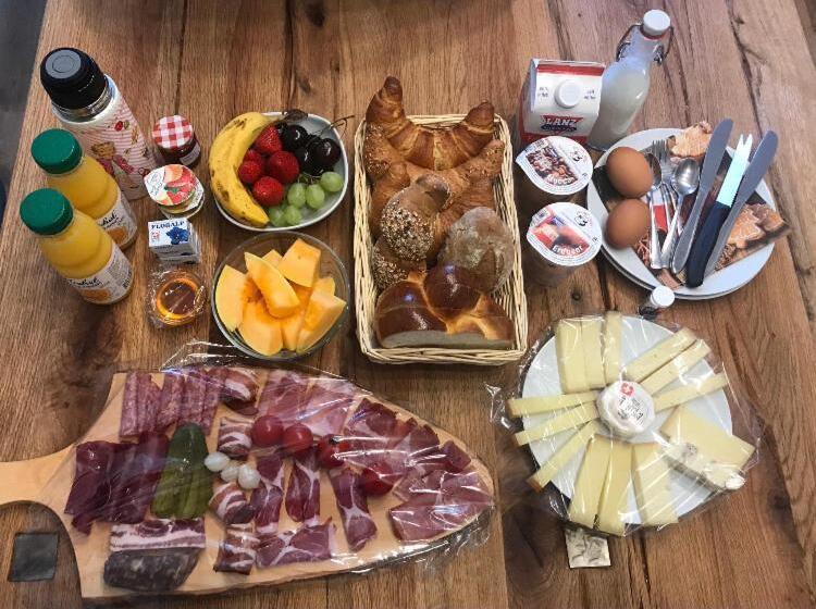 סוויטת ג'וניור עם מרפסת, Wolke 4