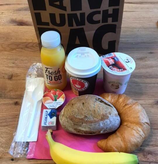 סוויטת ג'וניור עם מרפסת, Wolke 4