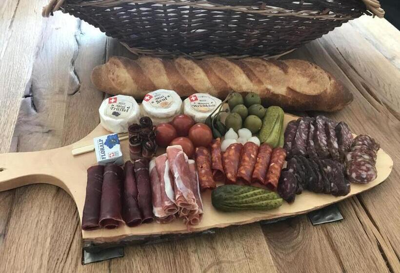 חדר סטנדרט יחיד, Wolke 4