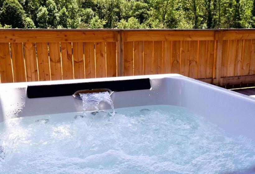 Люкс Повышенной Комфортности, Le Volcan Des Sens, Chambres D Hotes De Luxe Et Spa