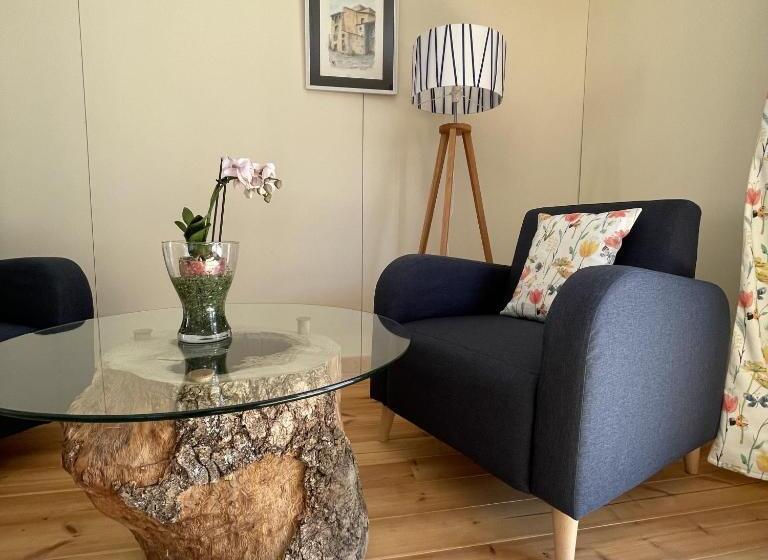 デラックススイート, Le Volcan Des Sens, Chambres D Hotes De Luxe Et Spa