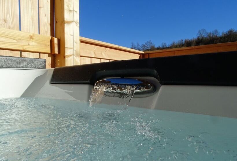 デラックススイート, Le Volcan Des Sens, Chambres D Hotes De Luxe Et Spa