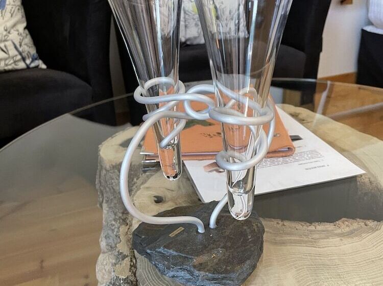 デラックススイート, Le Volcan Des Sens, Chambres D Hotes De Luxe Et Spa