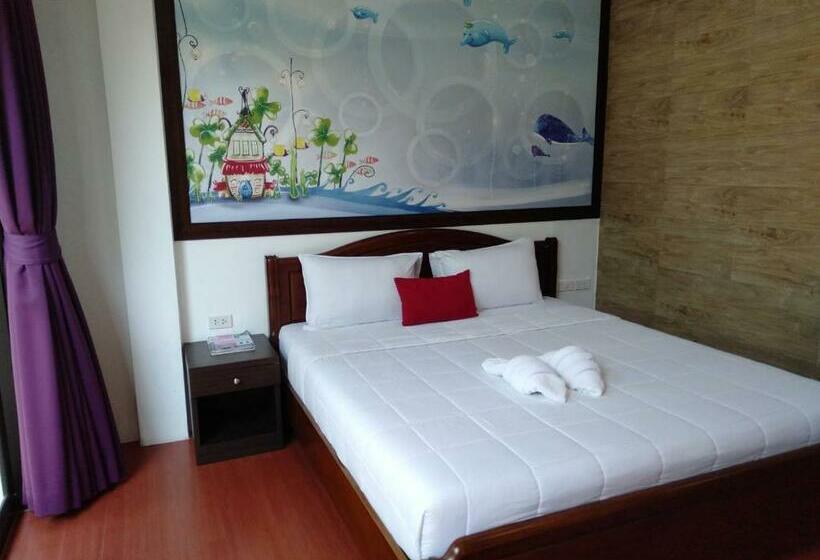 Habitació Basic, บลูออคิดรีสอร์ท ตรัง