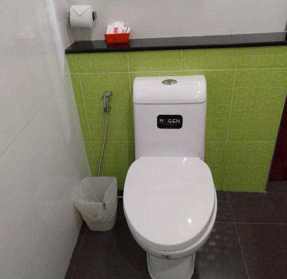 Habitació Basic, บลูออคิดรีสอร์ท ตรัง