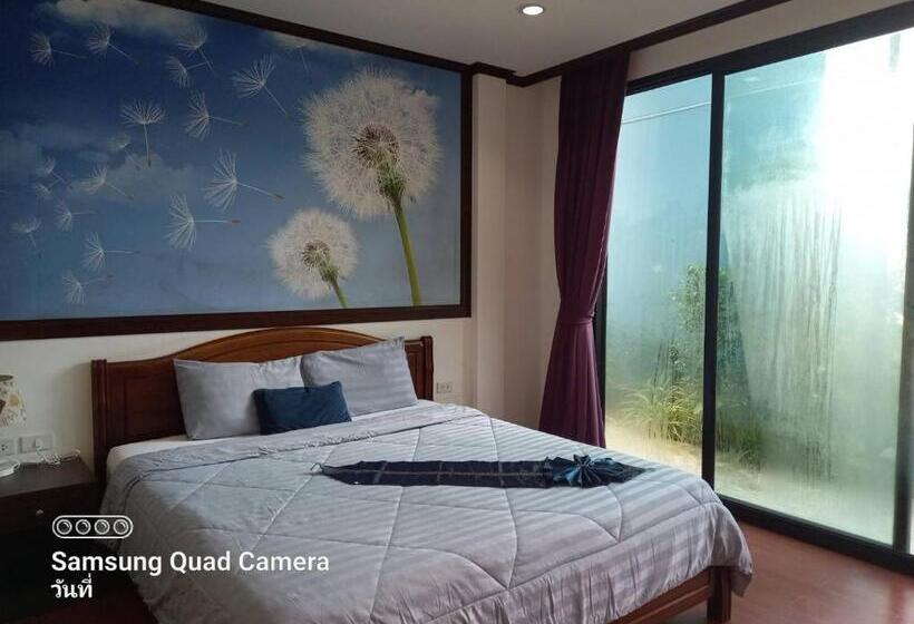 Habitació Basic, บลูออคิดรีสอร์ท ตรัง