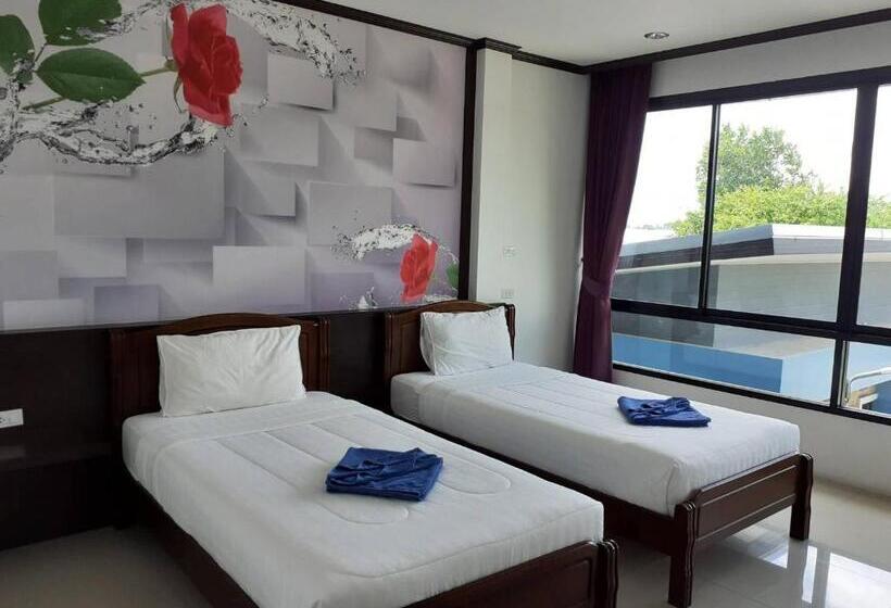 Habitació Estàndard, บลูออคิดรีสอร์ท ตรัง