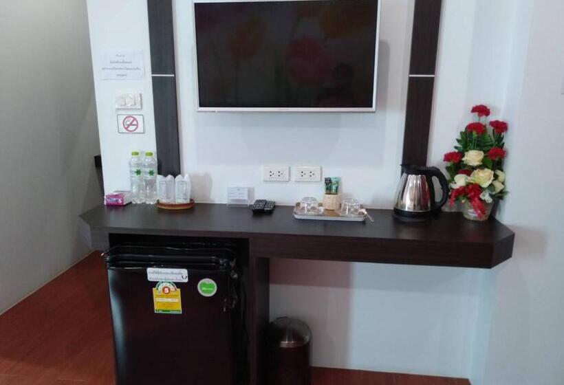 Habitació Superior Individual, บลูออคิดรีสอร์ท ตรัง