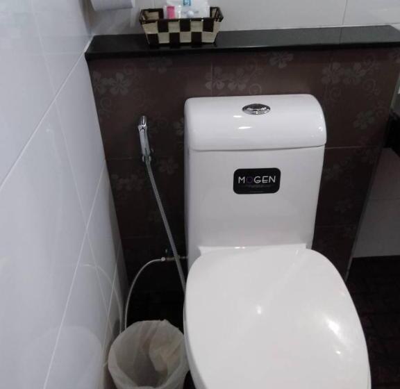 Habitació Superior Llit King, บลูออคิดรีสอร์ท ตรัง